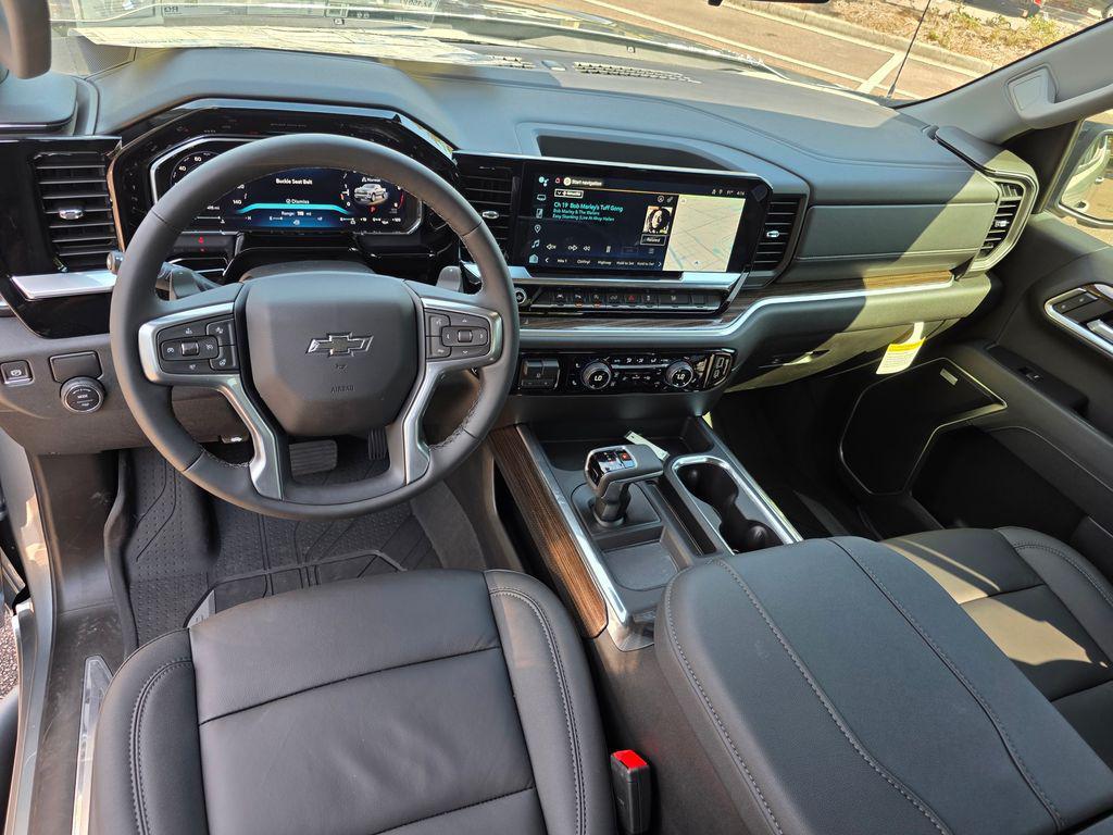new 2026 Chevrolet Silverado 1500 car, priced at $60,318