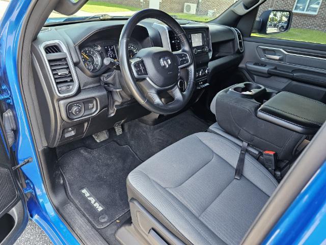 used 2021 Ram 1500 car, priced at $29,488