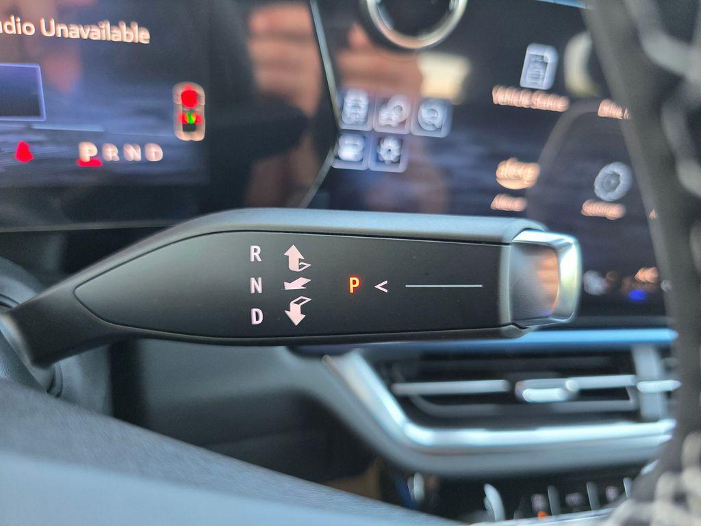 new 2025 Chevrolet Equinox EV car, priced at $43,223
