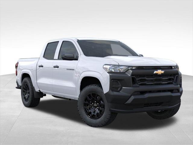 new 2025 Chevrolet Colorado car, priced at $34,045