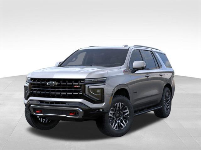 new 2025 Chevrolet Tahoe car, priced at $70,572