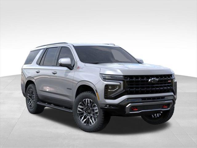 new 2025 Chevrolet Tahoe car, priced at $70,572