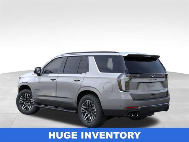 new 2025 Chevrolet Tahoe car, priced at $70,572