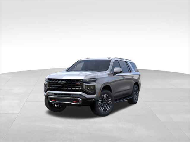 new 2025 Chevrolet Tahoe car, priced at $70,572