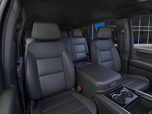 new 2025 Chevrolet Tahoe car, priced at $70,572