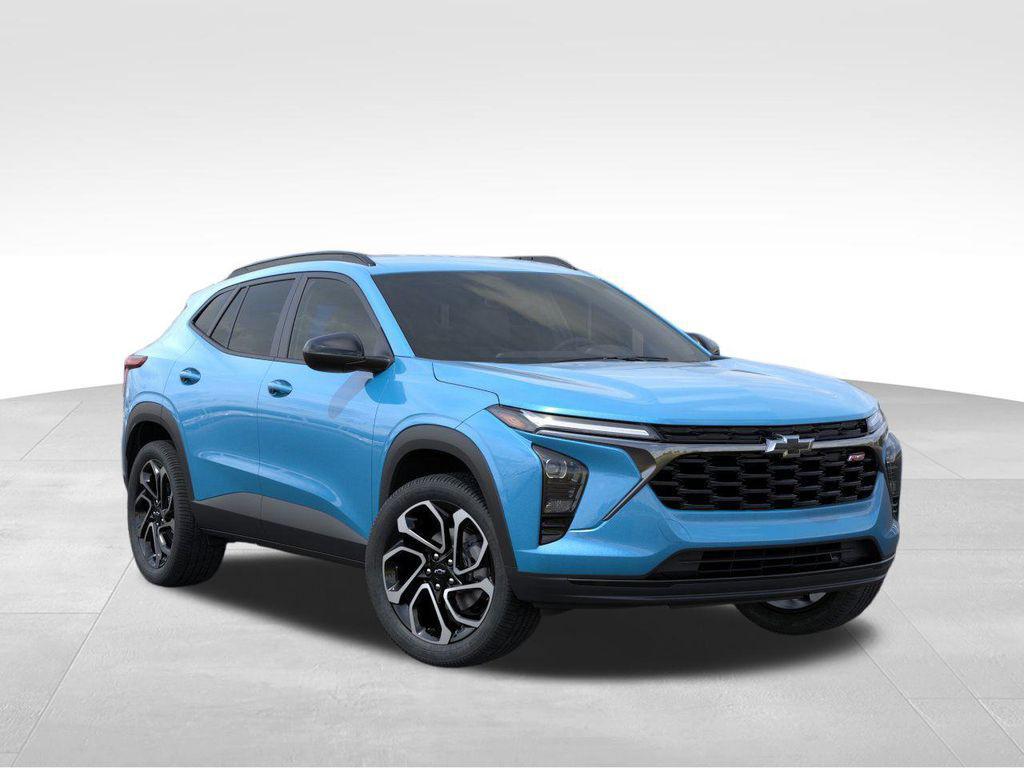 new 2026 Chevrolet Trax car, priced at $26,808