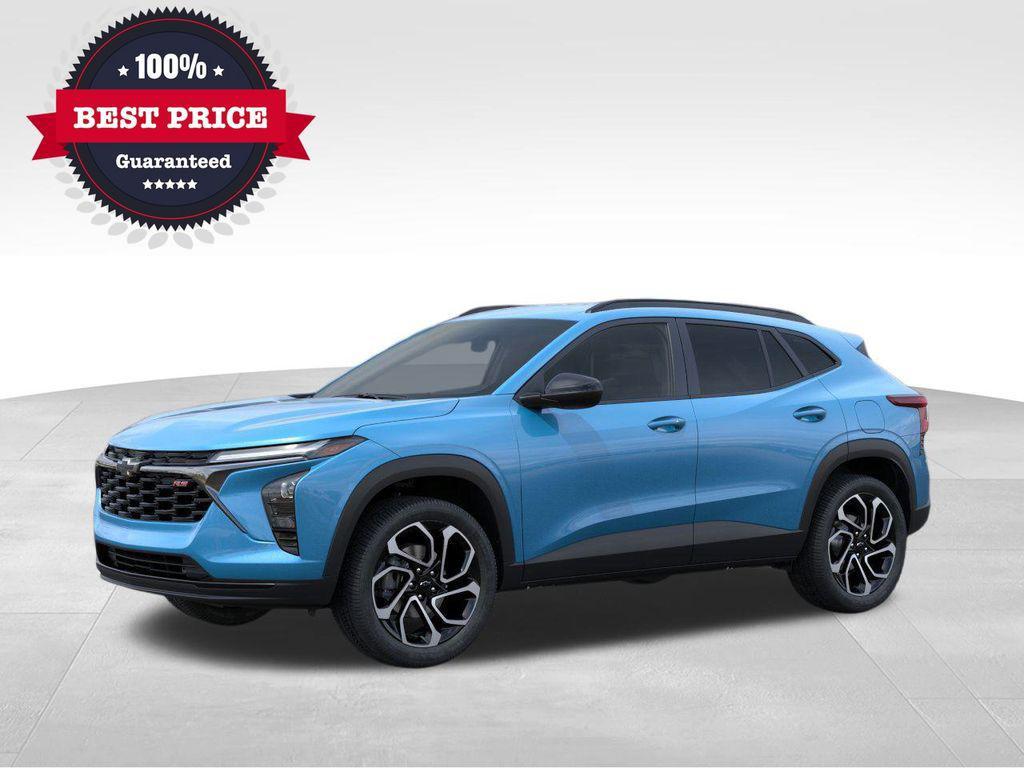 new 2026 Chevrolet Trax car, priced at $26,808