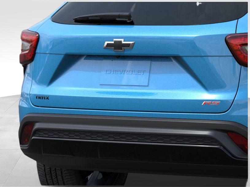 new 2026 Chevrolet Trax car, priced at $26,808