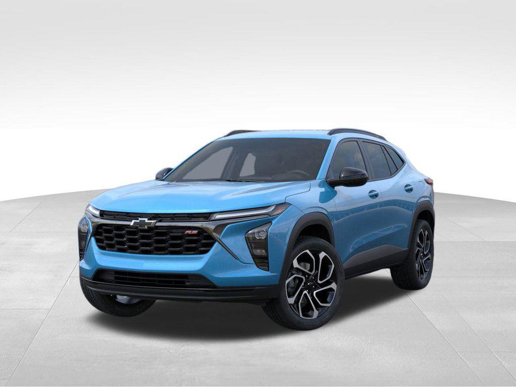 new 2026 Chevrolet Trax car, priced at $26,808