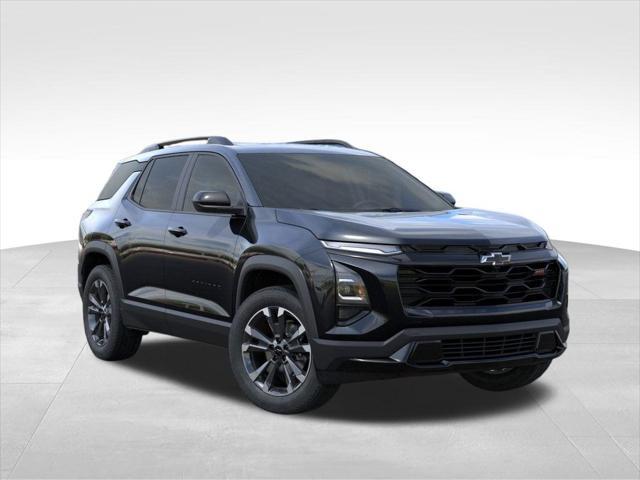 new 2026 Chevrolet Equinox car, priced at $34,395