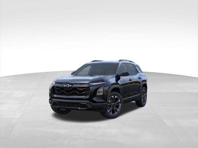 new 2026 Chevrolet Equinox car, priced at $34,395