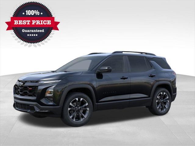 new 2026 Chevrolet Equinox car, priced at $34,395