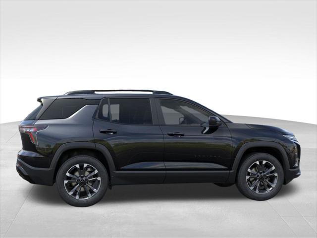 new 2026 Chevrolet Equinox car, priced at $34,395