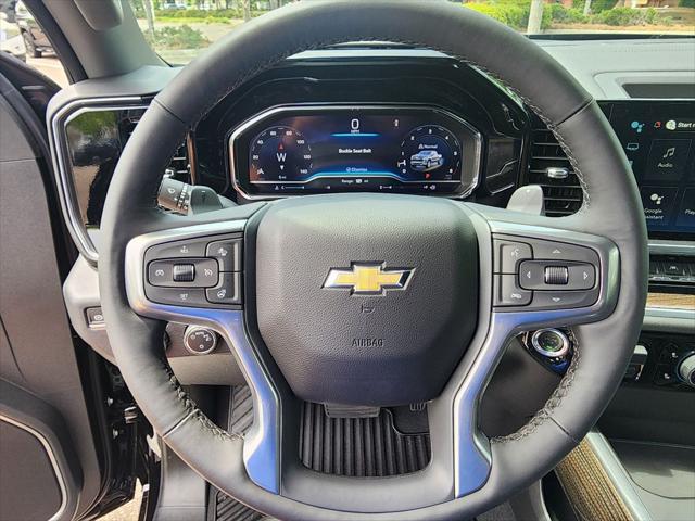new 2025 Chevrolet Silverado 1500 car, priced at $48,549