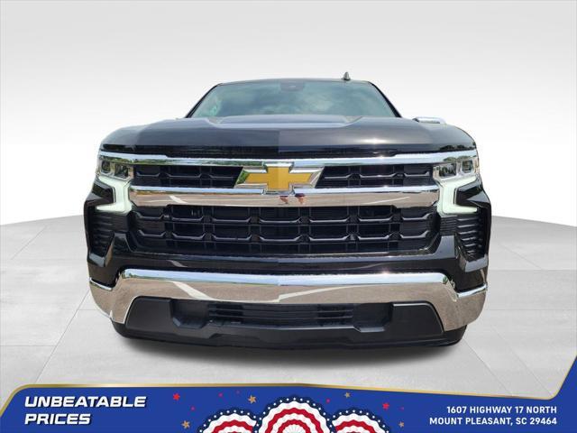 new 2025 Chevrolet Silverado 1500 car, priced at $49,299