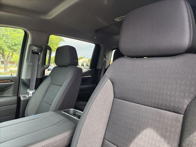 new 2025 Chevrolet Silverado 1500 car, priced at $48,549
