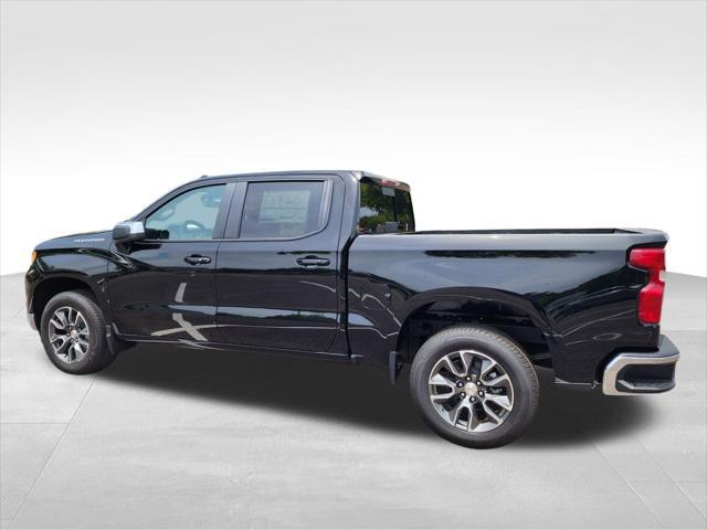 new 2025 Chevrolet Silverado 1500 car, priced at $48,549