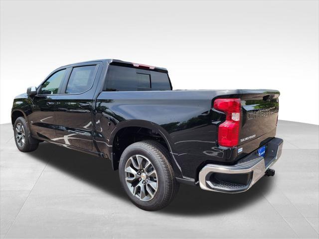 new 2025 Chevrolet Silverado 1500 car, priced at $48,549