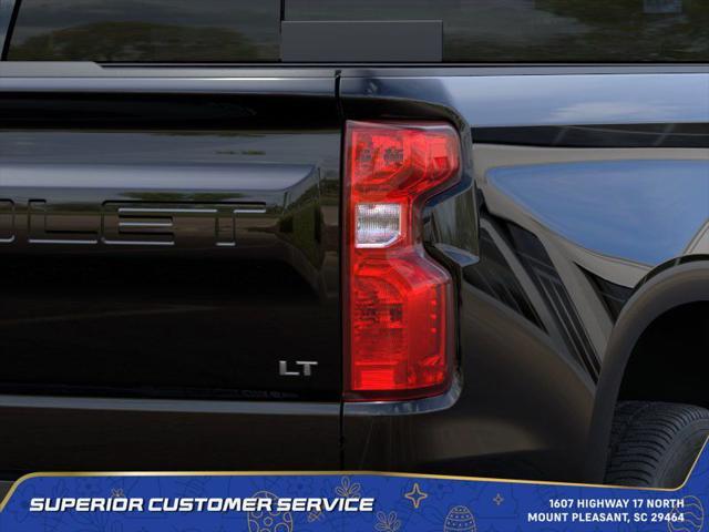 new 2025 Chevrolet Silverado 1500 car, priced at $49,549
