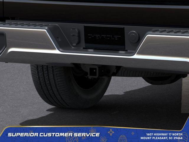 new 2025 Chevrolet Silverado 1500 car, priced at $49,549