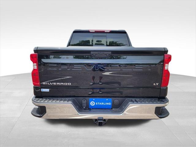 new 2025 Chevrolet Silverado 1500 car, priced at $48,549