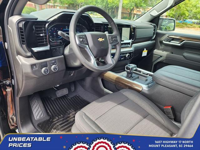 new 2025 Chevrolet Silverado 1500 car, priced at $49,299