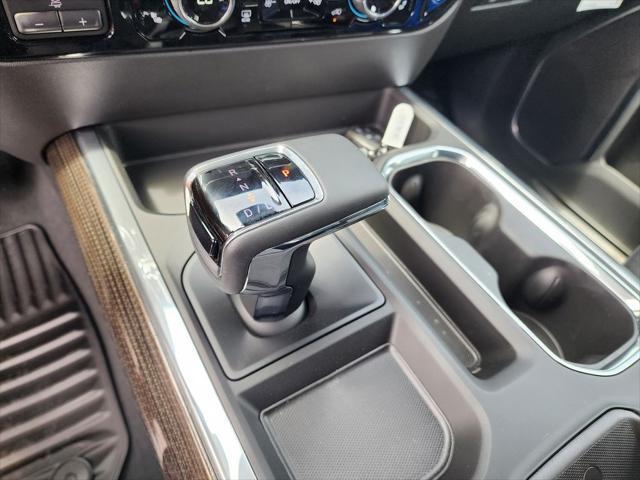 new 2025 Chevrolet Silverado 1500 car, priced at $48,549