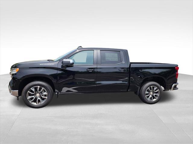 new 2025 Chevrolet Silverado 1500 car, priced at $48,549