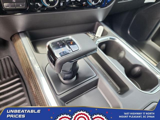 new 2025 Chevrolet Silverado 1500 car, priced at $49,299