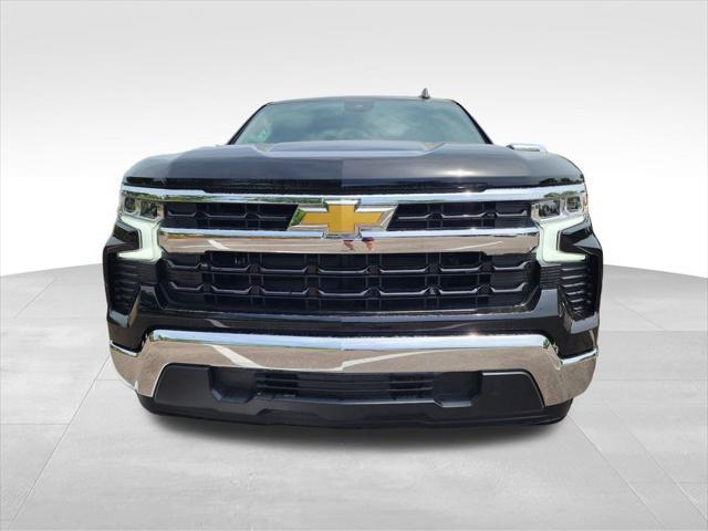 new 2025 Chevrolet Silverado 1500 car, priced at $48,549