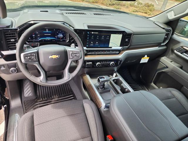 new 2025 Chevrolet Silverado 1500 car, priced at $48,549