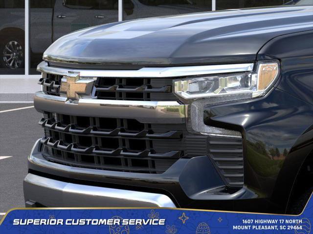new 2025 Chevrolet Silverado 1500 car, priced at $49,549