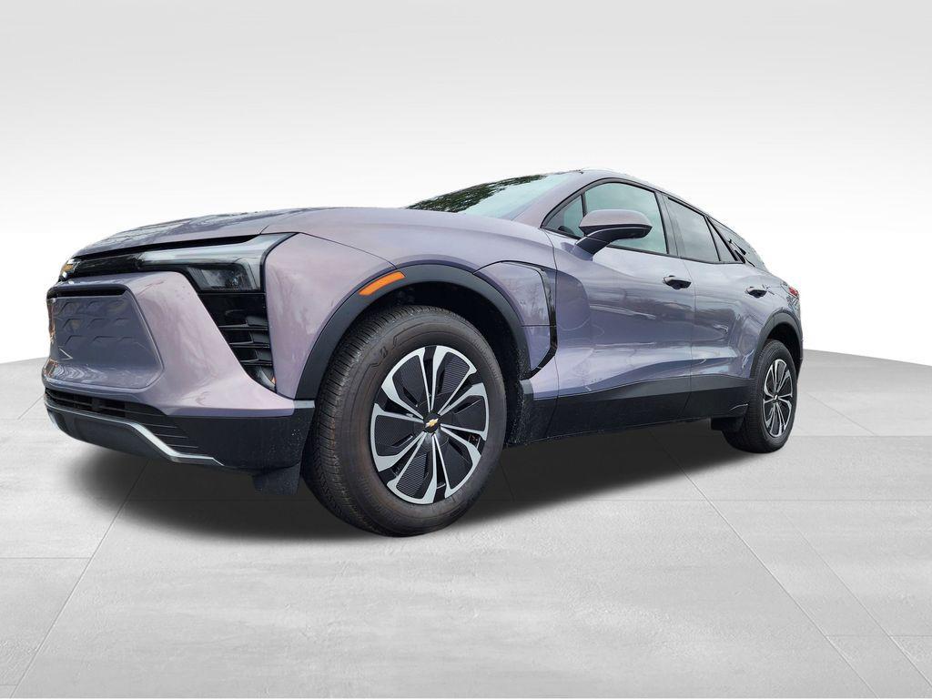 new 2025 Chevrolet Blazer EV car, priced at $44,660