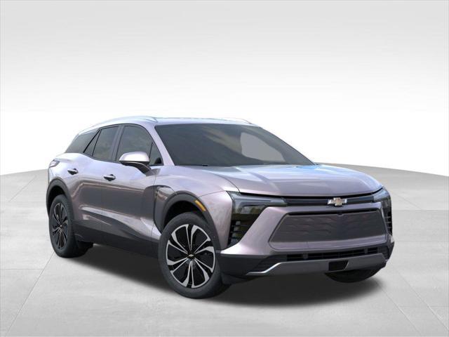 new 2025 Chevrolet Blazer EV car, priced at $48,731