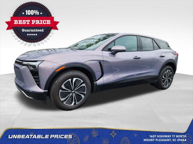 new 2025 Chevrolet Blazer EV car, priced at $47,178