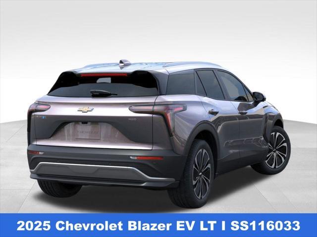 new 2025 Chevrolet Blazer EV car, priced at $48,731