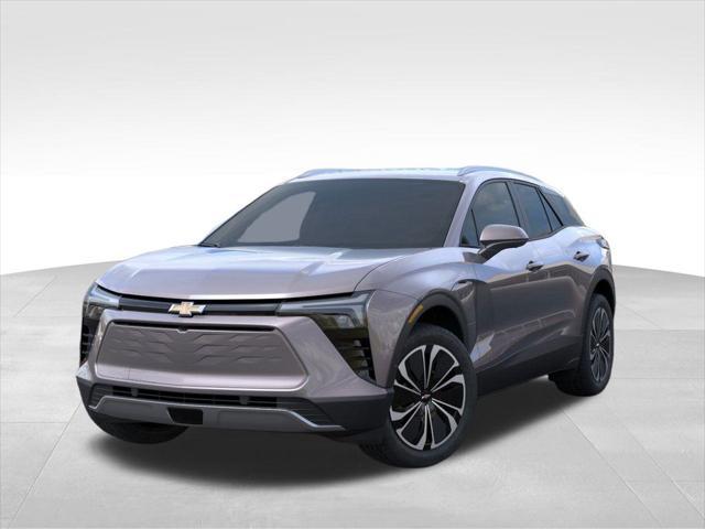 new 2025 Chevrolet Blazer EV car, priced at $48,731