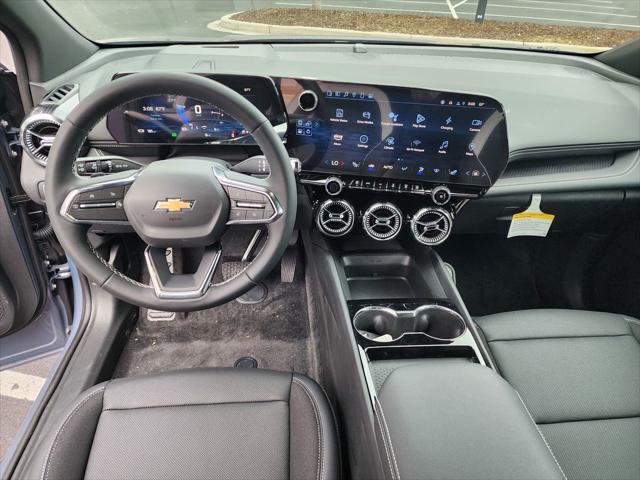 new 2025 Chevrolet Blazer EV car, priced at $47,178
