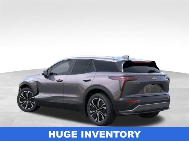 new 2025 Chevrolet Blazer EV car, priced at $48,731