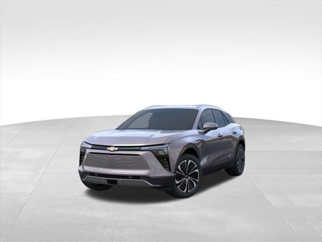 new 2025 Chevrolet Blazer EV car, priced at $48,731