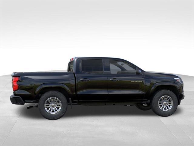 new 2025 Chevrolet Colorado car, priced at $37,046