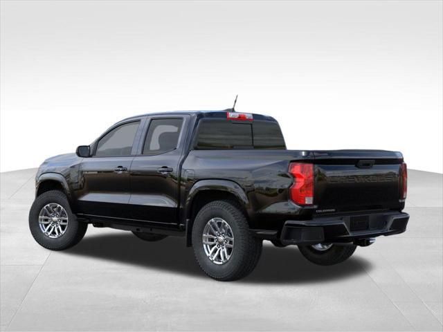 new 2025 Chevrolet Colorado car, priced at $37,046
