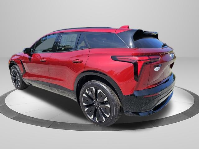 new 2024 Chevrolet Blazer EV car, priced at $51,937