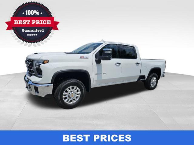 new 2024 Chevrolet Silverado 2500 car, priced at $66,056