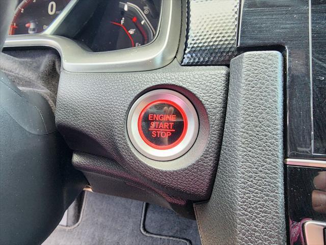 used 2020 Honda Civic car, priced at $18,999