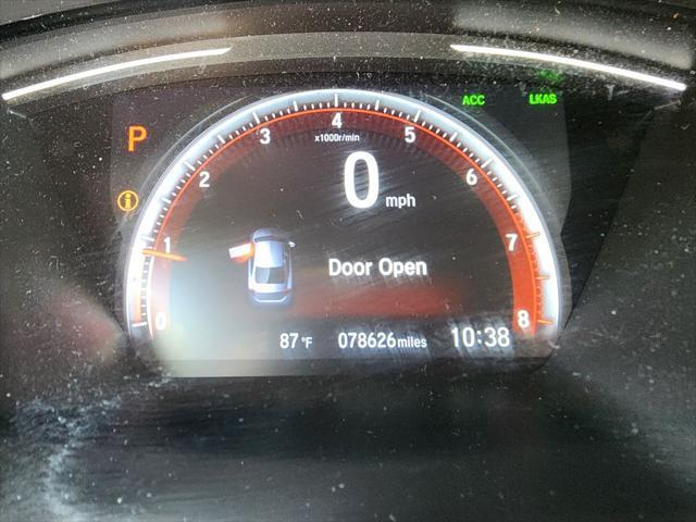 used 2020 Honda Civic car, priced at $18,999