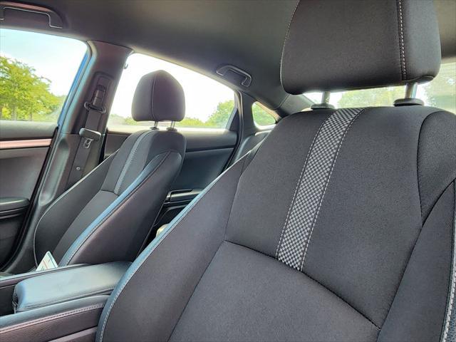 used 2020 Honda Civic car, priced at $18,999