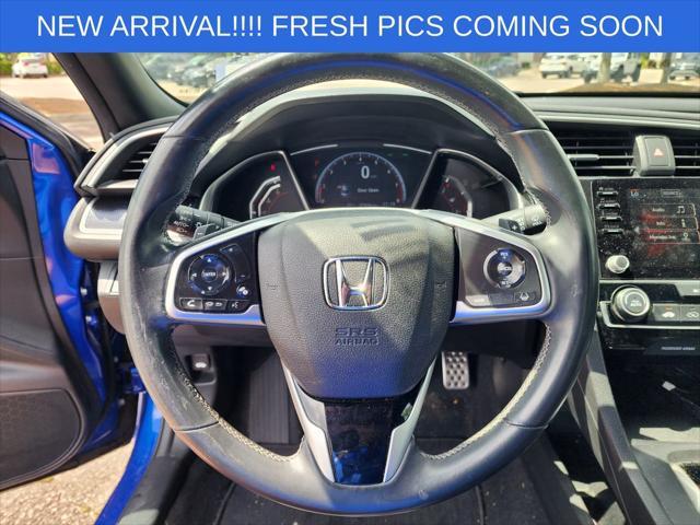 used 2020 Honda Civic car, priced at $19,760