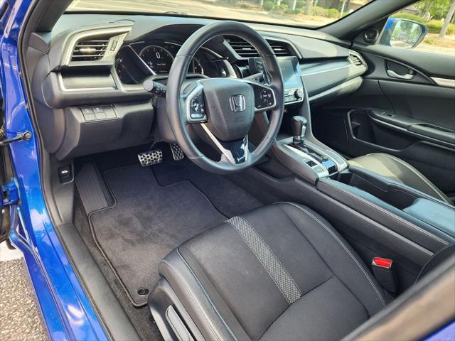 used 2020 Honda Civic car, priced at $18,999