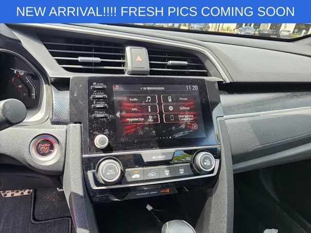 used 2020 Honda Civic car, priced at $19,760